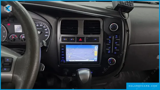 HYUNDAI PORTER II SUPER CAP CRDI