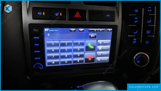 HYUNDAI PORTER II SUPER CAP CRDI