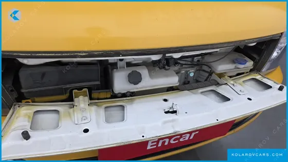 HYUNDAI PORTER II SUPER CAP CRDI