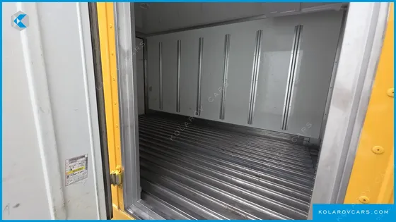 HYUNDAI PORTER II SUPER CAP CRDI
