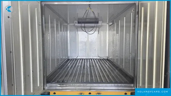 HYUNDAI PORTER II SUPER CAP CRDI