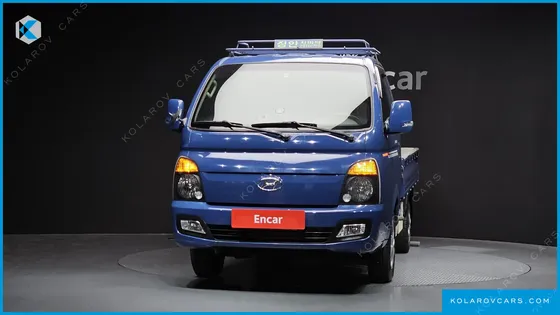 HYUNDAI PORTER II SUPER CAP CRDI