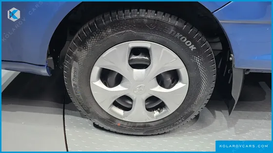 HYUNDAI PORTER II SUPER CAP CRDI