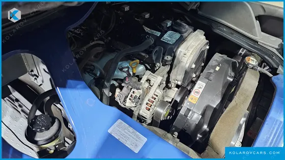 HYUNDAI PORTER II SUPER CAP CRDI