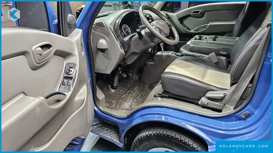 HYUNDAI PORTER II SUPER CAP CRDI