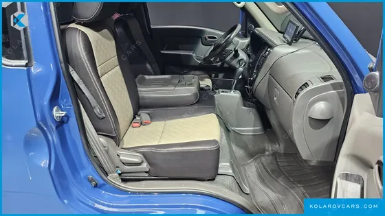 HYUNDAI PORTER II SUPER CAP CRDI