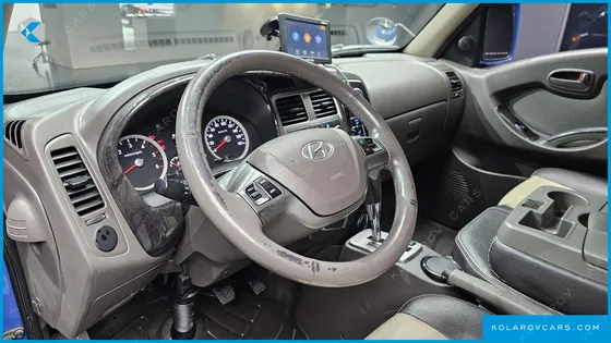HYUNDAI PORTER II SUPER CAP CRDI