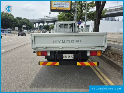 HYUNDAI EMIGHTY STANDARD CAP