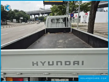 HYUNDAI EMIGHTY STANDARD CAP