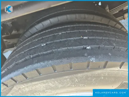 HYUNDAI EMIGHTY STANDARD CAP