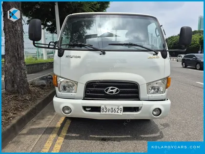 HYUNDAI EMIGHTY STANDARD CAP