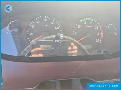 HYUNDAI EMIGHTY STANDARD CAP