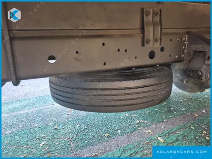 HYUNDAI EMIGHTY STANDARD CAP