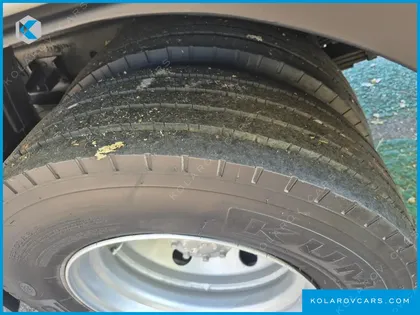 HYUNDAI EMIGHTY STANDARD CAP