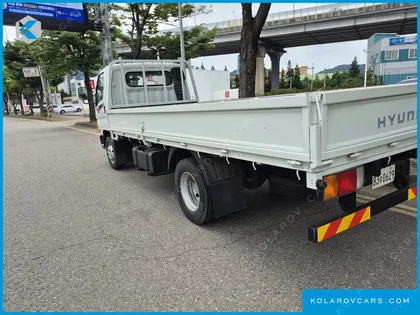 HYUNDAI EMIGHTY STANDARD CAP