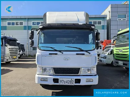 HYUNDAI MEGA TRUCK PREMIUM