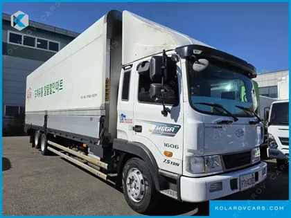 HYUNDAI MEGA TRUCK PREMIUM