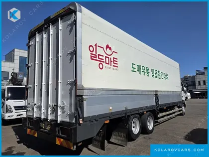 HYUNDAI MEGA TRUCK PREMIUM