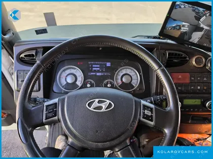 HYUNDAI MEGA TRUCK PREMIUM