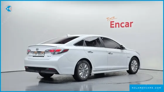 HYUNDAI SONATA 2.0 HEV