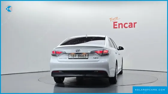 HYUNDAI SONATA 2.0 HEV