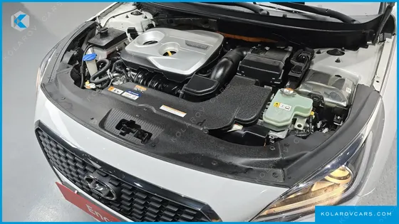 HYUNDAI SONATA 2.0 HEV