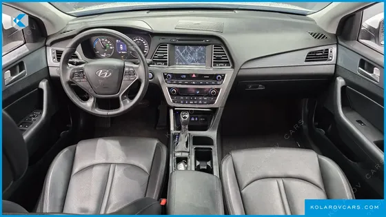 HYUNDAI SONATA 2.0 HEV