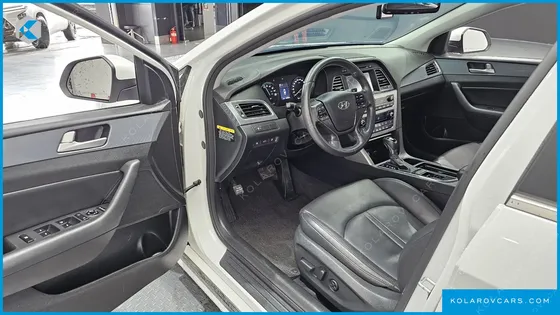 HYUNDAI SONATA 2.0 HEV