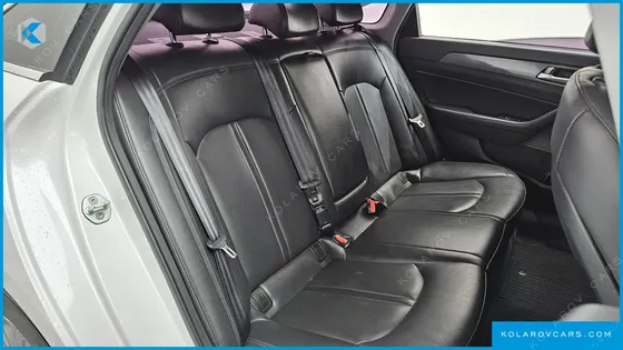 HYUNDAI SONATA 2.0 HEV