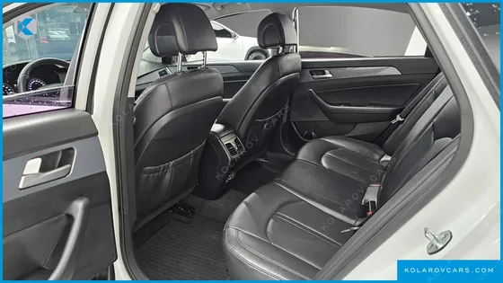 HYUNDAI SONATA 2.0 HEV