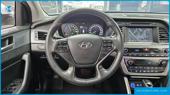 HYUNDAI SONATA 2.0 HEV
