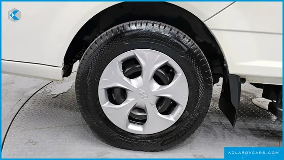 HYUNDAI PORTER II DUBLE CAP CRDI