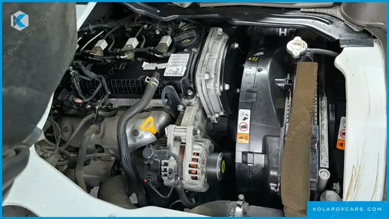 HYUNDAI PORTER II DUBLE CAP CRDI