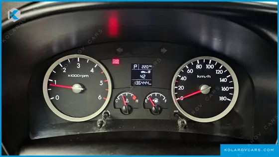HYUNDAI PORTER II DUBLE CAP CRDI