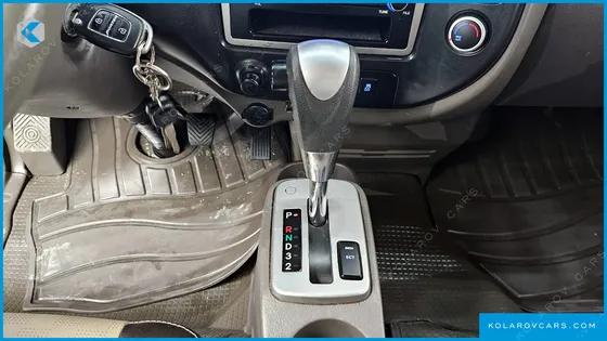 HYUNDAI PORTER II DUBLE CAP CRDI