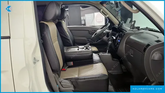 HYUNDAI PORTER II DUBLE CAP CRDI