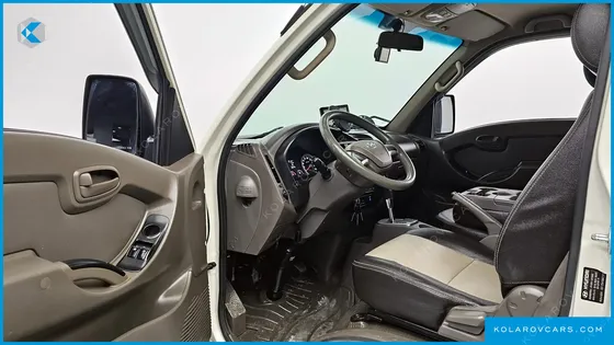 HYUNDAI PORTER II DUBLE CAP CRDI