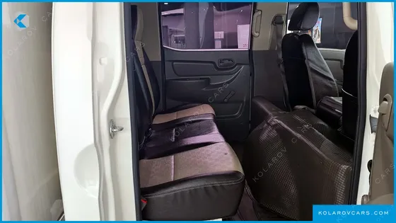 HYUNDAI PORTER II DUBLE CAP CRDI