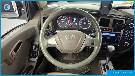 HYUNDAI PORTER II DUBLE CAP CRDI
