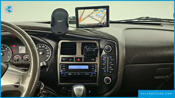 HYUNDAI PORTER II DUBLE CAP CRDI