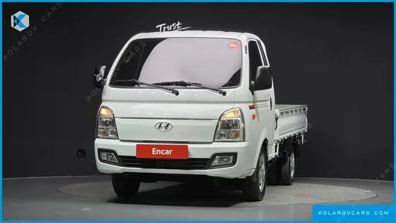 HYUNDAI PORTER II SUPER CAP CRDI