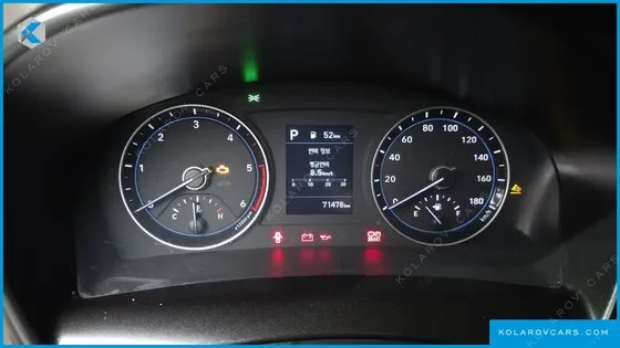 HYUNDAI PORTER II SUPER CAP CRDI