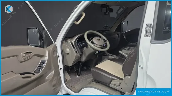 HYUNDAI PORTER II SUPER CAP CRDI