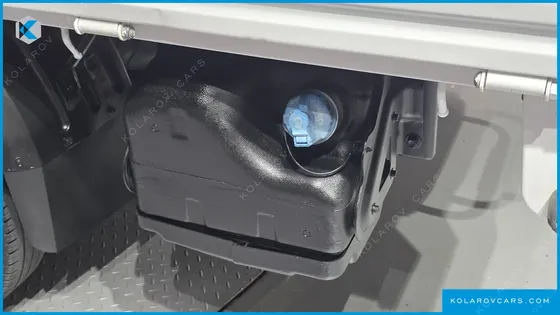 HYUNDAI PORTER II SUPER CAP CRDI
