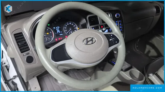 HYUNDAI PORTER II SUPER CAP CRDI