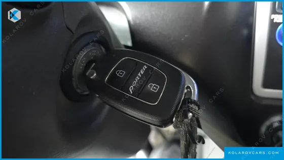 HYUNDAI PORTER II SUPER CAP CRDI