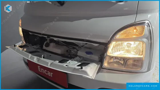 HYUNDAI PORTER II SUPER CAP CRDI