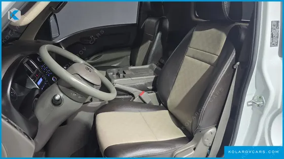 HYUNDAI PORTER II SUPER CAP CRDI