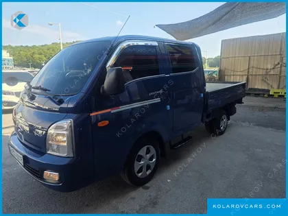 HYUNDAI PORTER II DUBLE CAP CRDI