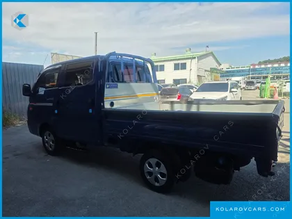 HYUNDAI PORTER II DUBLE CAP CRDI